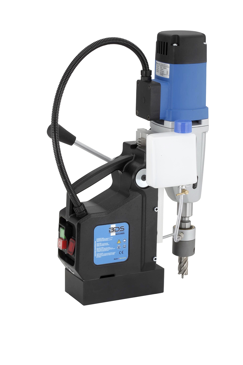 Perceuse magnétique - moteur 1150W - profondeur de coupe 55mm - MABasic 450 - PROFIBASIC_3