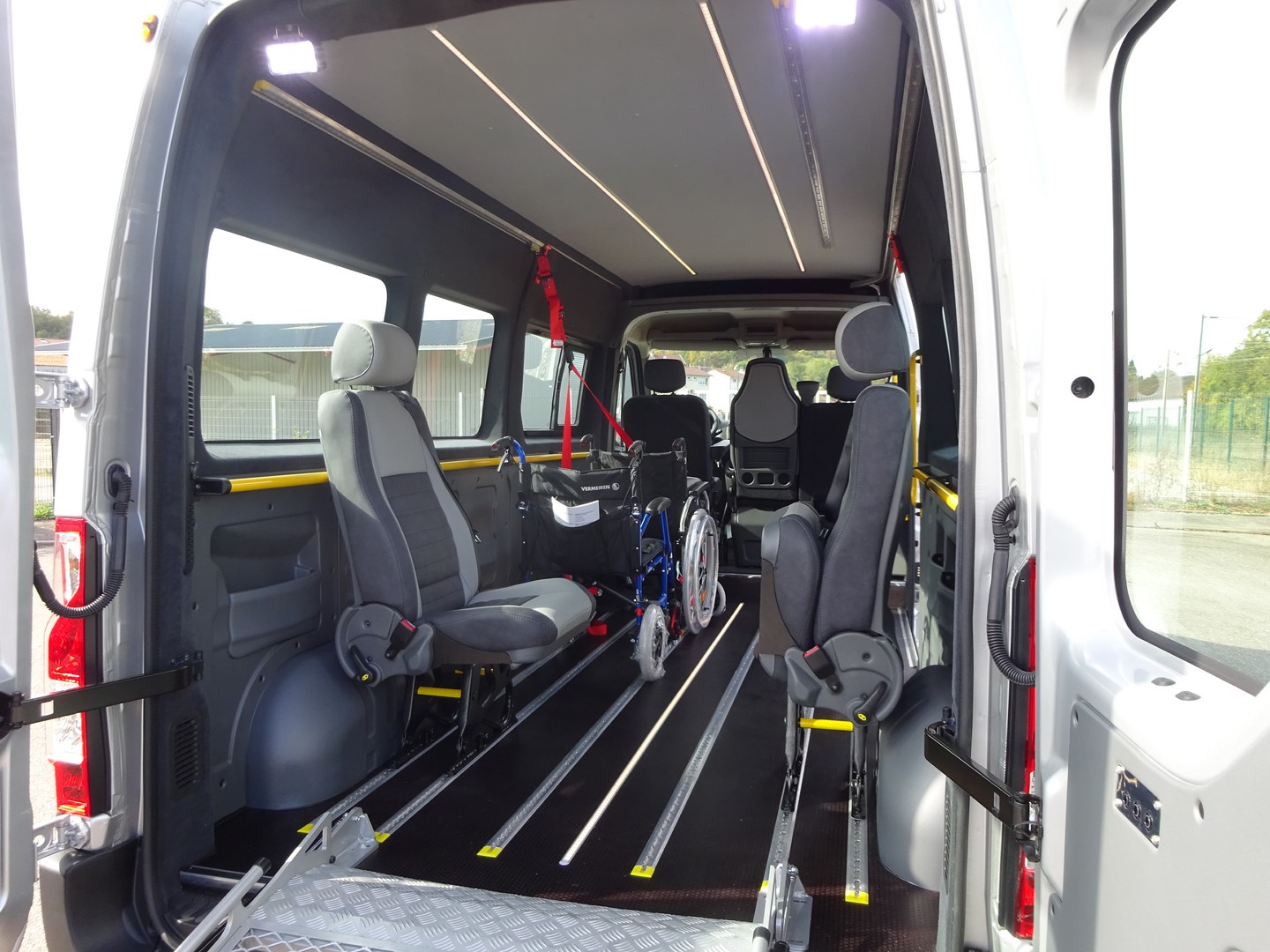 Véhicule renault master l3h2 neuf 2017_3