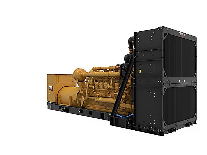 3516c (60 hz) groupes électrogènes industriel diesel - caterpillar - caracteristique nominale min max 1650 à 2500 kw_3