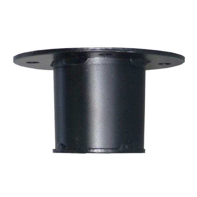 Base pour poteau de balisage acier - Acier / A sceller_3