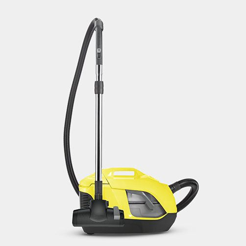 DS 6 11952200 - Aspirateur à eau - Kärcher - 650W avec filtration innovante et filtre HEPA 12_3