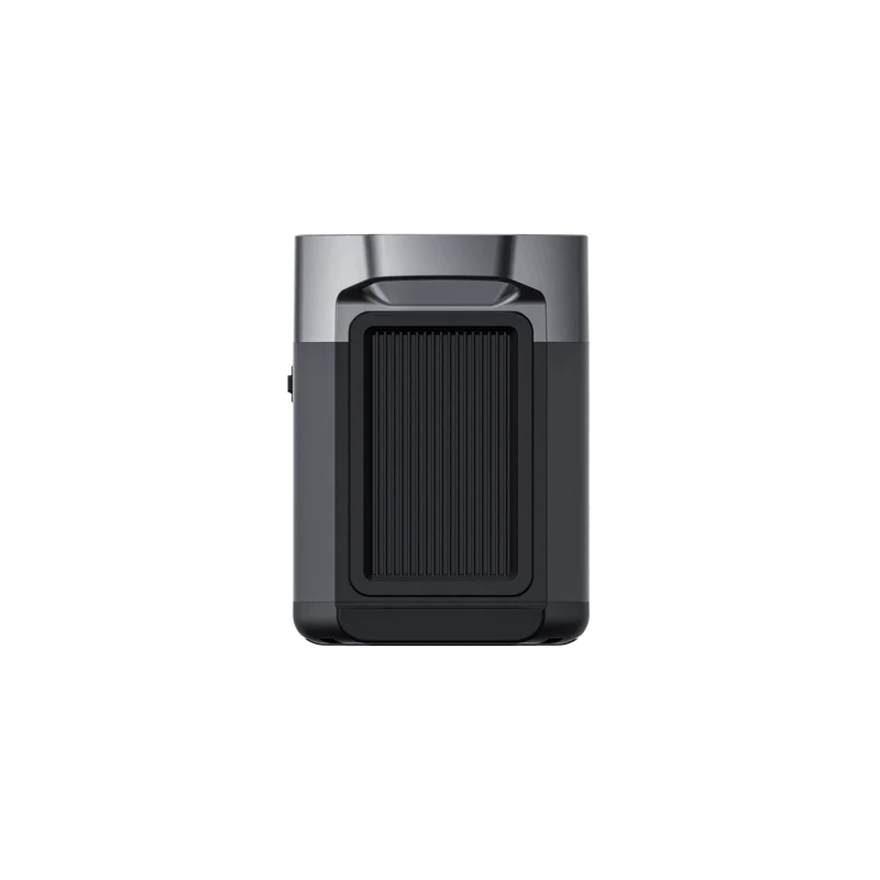 ECOFLOW DELTA 2 - Batterie supplémentaire 1024Wh 12V 230V - Stockage étendu et transportable_3
