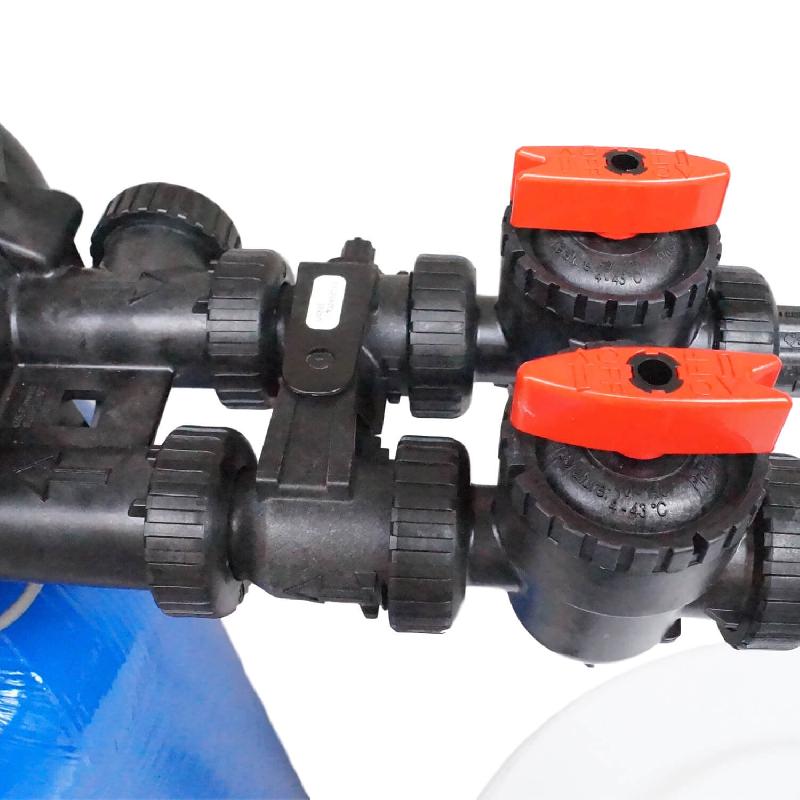 Adoucisseur d'eau duplex 2x20l CLACK ws1tt_3