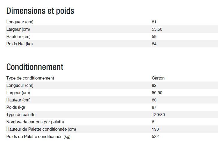 Groupe électrogène Diesel 4000 E XL Export - Kohler - Puissance max 3,40 kW - 230 V - 50 Hz_3
