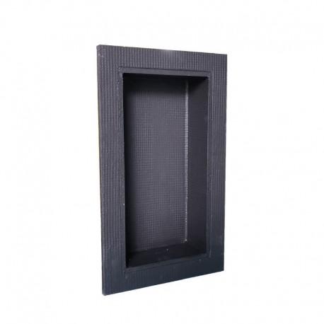 Niche en XPS prête à carreler - 400 x 200 x 90 mm premium pour hammam ou salle de bain_3