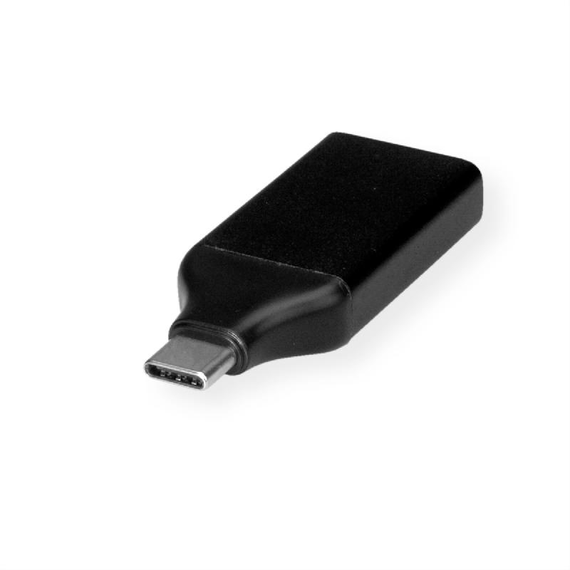 ROLINE Adaptateur Type C - DisplayPort, v1.2, M/F_3