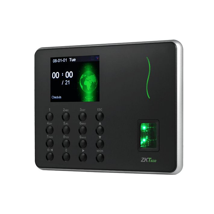 Solutions de gestion des horaires et pointages avec module d'accès - Logiciel Enterprise et ZKBioTime pour PME et grandes entreprises_3