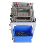 Wr30 - Machine de tribofinition vibrante à bac - GPI Tribofinition - Polissage, ébavurage et finition_3