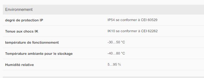 Borne de recharge pour voiture électrique - 32A/22kW - EVlink Wallbox Plus EVH3 - Installation murale avec contrôle d'accès_3