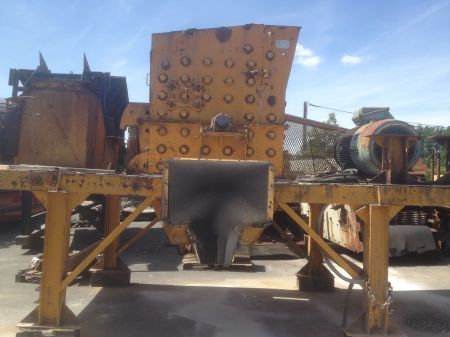 Broyeur percussion tertiaire (broyeur à sable) c5312_3