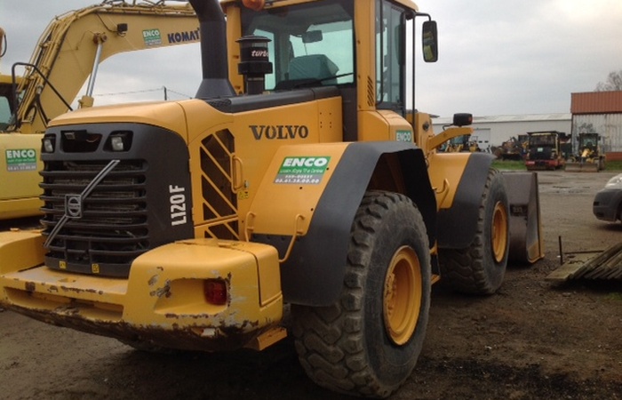 Chargeuses sur pneus volvo l120f - 3300 litres_3