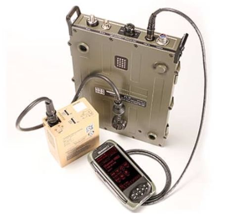 Équipement de communication HF sécurisé Barrett PRC-4090