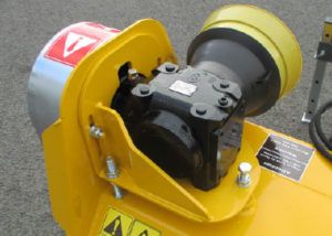 Broyeur forestier MA III Lagarde - Largeur de coupe 1m, 1,30m ou 1,90m - Pour tracteurs 30 à 70 CV_3