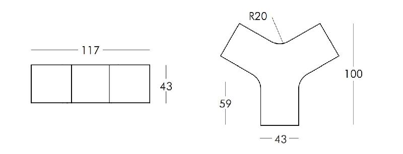 Pouf lumineux Ypsilon - Slide - Intérieur_3