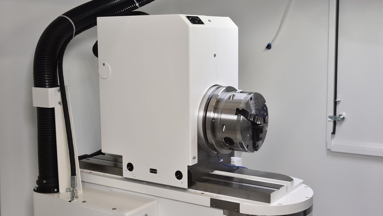 S121 Rayon - Rectifieuse cylindrique - United Grinding - Hauteur des pointes 150 mm - Rectification intérieure, plane et extérieure_3