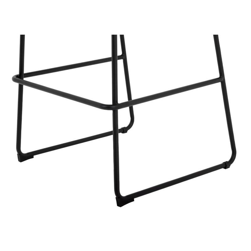 Tabouret haut Rodeo moka | Bolero - FB884_3