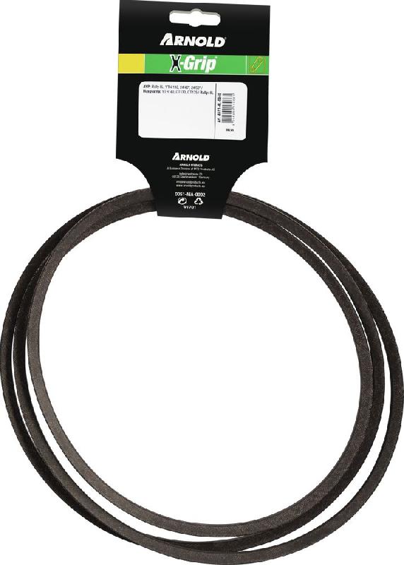 Courroie trapézoïdale X-Grip V - type 4L940_3