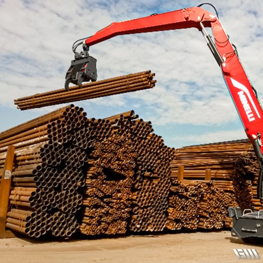 Pince manutention Série GMRT_3