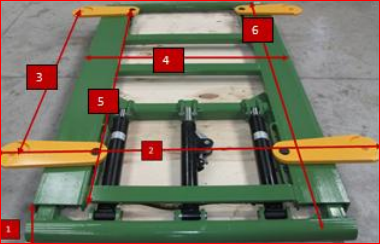 Pont élévateur auto ciseaux mobile_3