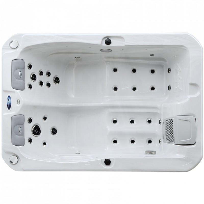 SPA 2 PLACES ALLONGÉES ARCHIPEL® GR2 - SPA RELAXATION BALBOA 210X148 CM_3