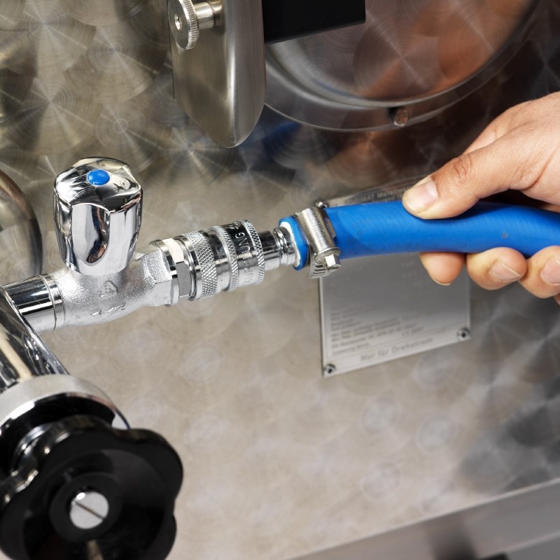 Stérilisateur autoclave Tout Automatique 240 litres - KorimatKA240_3