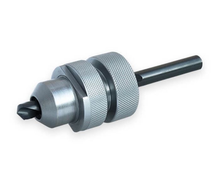 Affûteuse pour forets hélicoïdaux ARS ou métal dur - EDG 213 ou EDG 1226 - angle réglable 90° à 140°_3