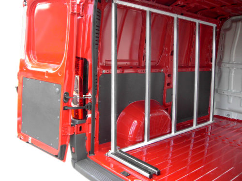 Berce-vitre intérieur avec options de blocage de charge rapide