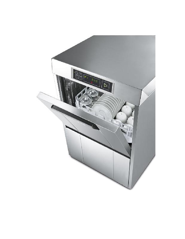 Lave-verres - Panier 40x40 cm - SMEG_3