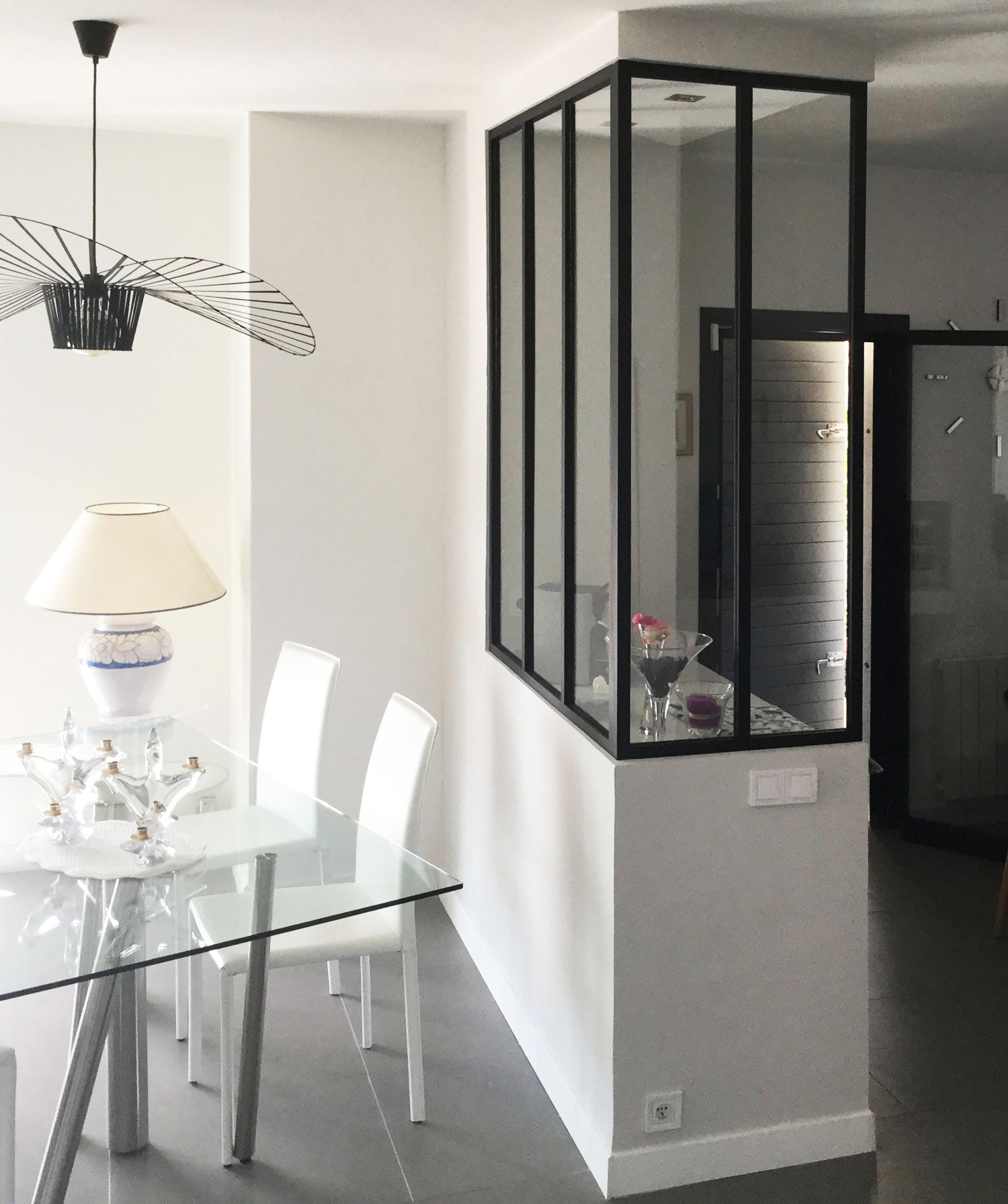 Verrière sur mesure - profilés aluminium faciles à assembler - USUAL - configurable en ligne_3