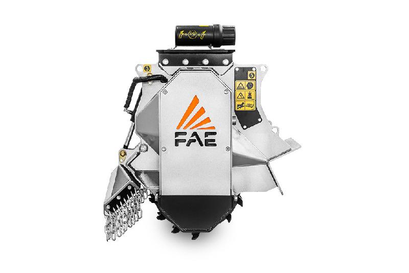 Broyeurs de souches pour pelles SCL/HY - 4 à 7,5 t - transmission hydraulique_3