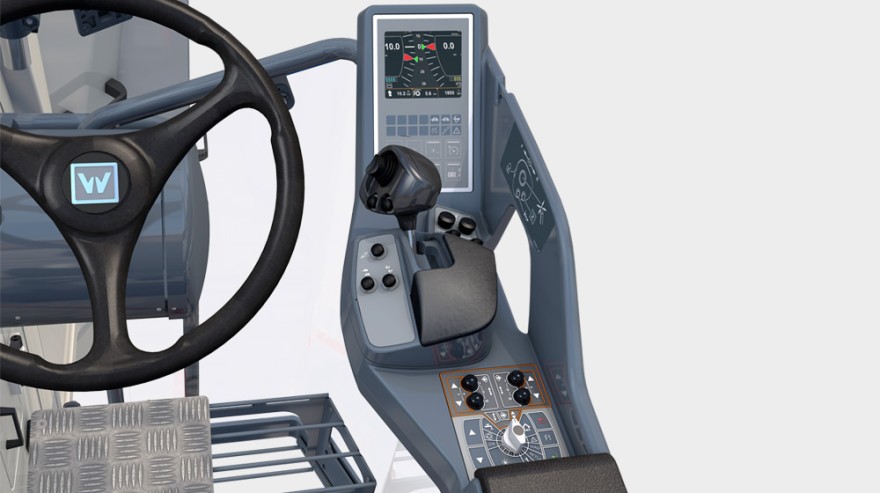 Fraiseuses de chaussée wirtgen à froid compactes w 100 cfi_3