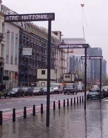 Journal lumineux - Artelux - défilants multi-lignes et mono-ligne pour usage indoor et outdoor_3