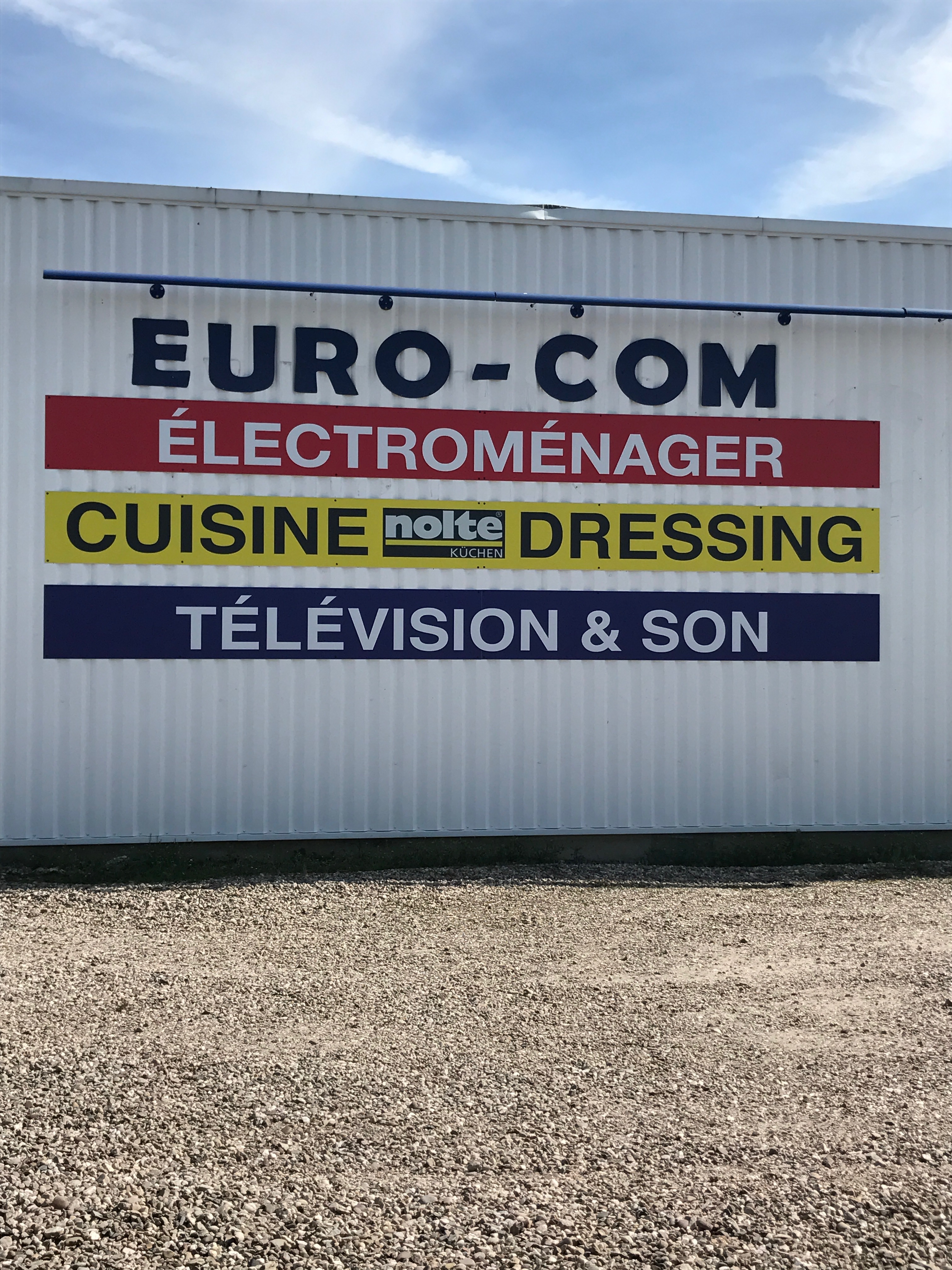 Panneau d'enseigne en dibond - Impression UV - 100% personnalisable, résistant à la corrosion, UV et chocs_3