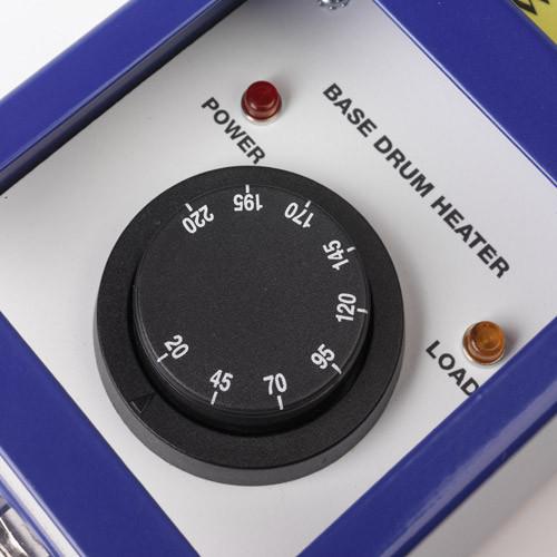 Plaque chauffante - Chauffe fût 200 litres - 900 W_3