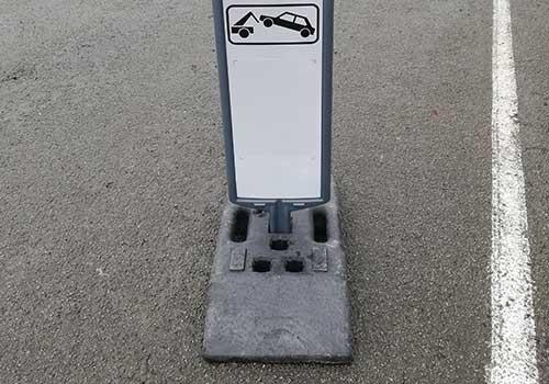 Plastobloc 25kgs - Résistant aux chocs - Poignée de transport - 3 tailles de trous_3