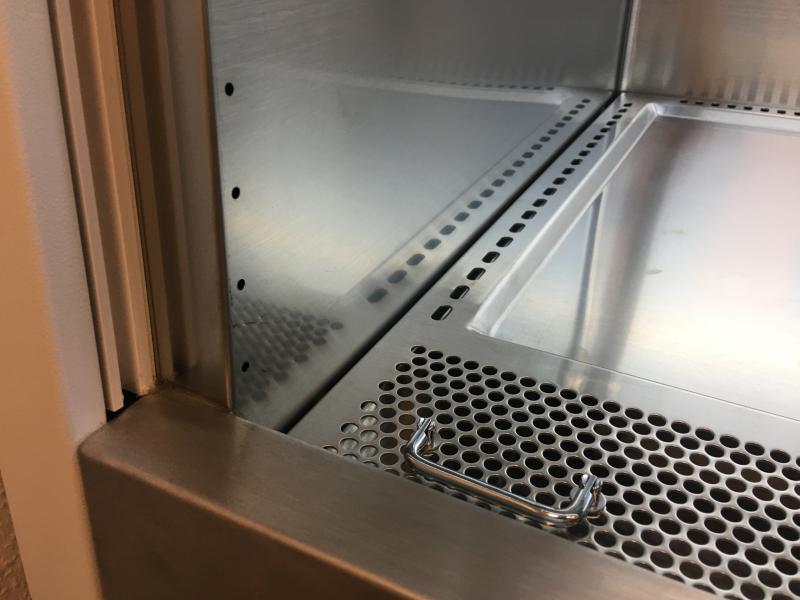 Poste de securite microbiologique, psm, biosafe serie stb_3