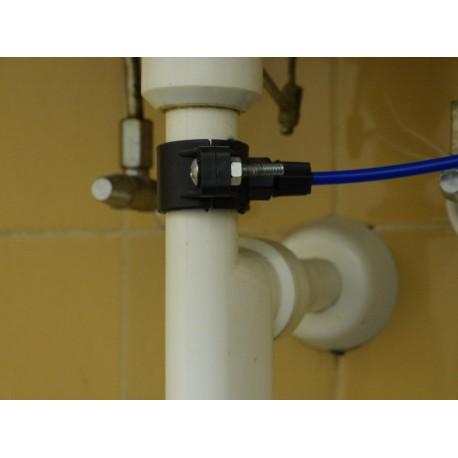 Raccord d'évacuation osmoseur - Pour tuyau de 40mm - Installation facile_3