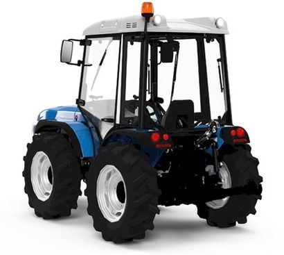 Vithar L80N MT Tracteur Agricole - BCS - 75 CV - Moteur Kohler Stage 3B - Réversible et isodiamétrique_3