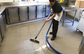 Aspirateur centralisée pour RESTAURANTS - SÉRIE Compact_3