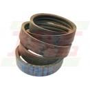 Courroie Continental Agridur 383 (3HB03510) Z43890-383 - Référence ME-Z43890-383 - Pièce d'origine pour moissonneuse-batteuse John Deere_3