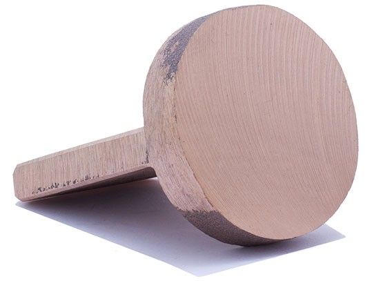 Marque à chaud électrique Posta ALK Type 6 - Royalposthumus - Ø 60 mm - 400W - Température 400-450°C_3