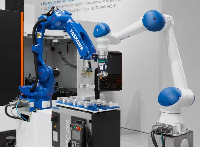 Motoman hc10 - cobot - yaskawa - nombres d'axes 6_3