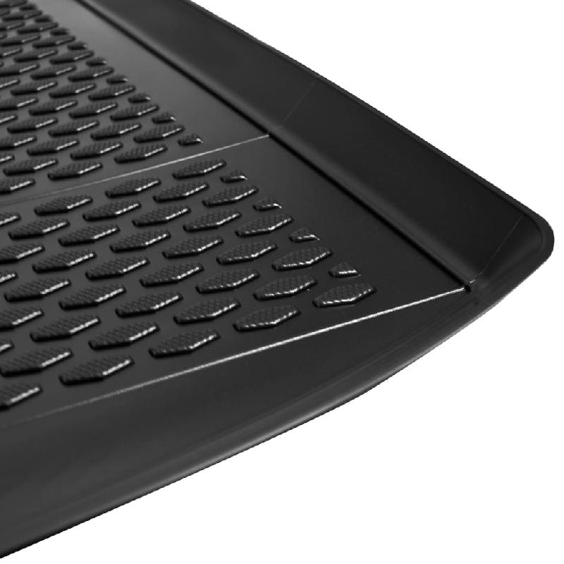 Tapis De Coffre Sur Mesure Pour Renault Talisman Grandtour 2015-2022 - TPE, Bord Haut, Protection Optimale - 3