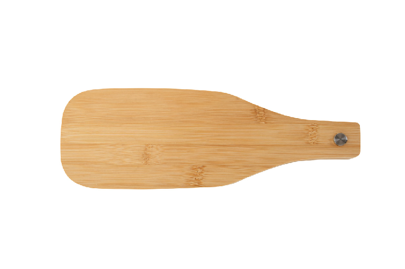 Set à vin en acier inoxydable - avec tire-bouchon, bouchon, embout et boîte en bambou en forme de bouteille_3