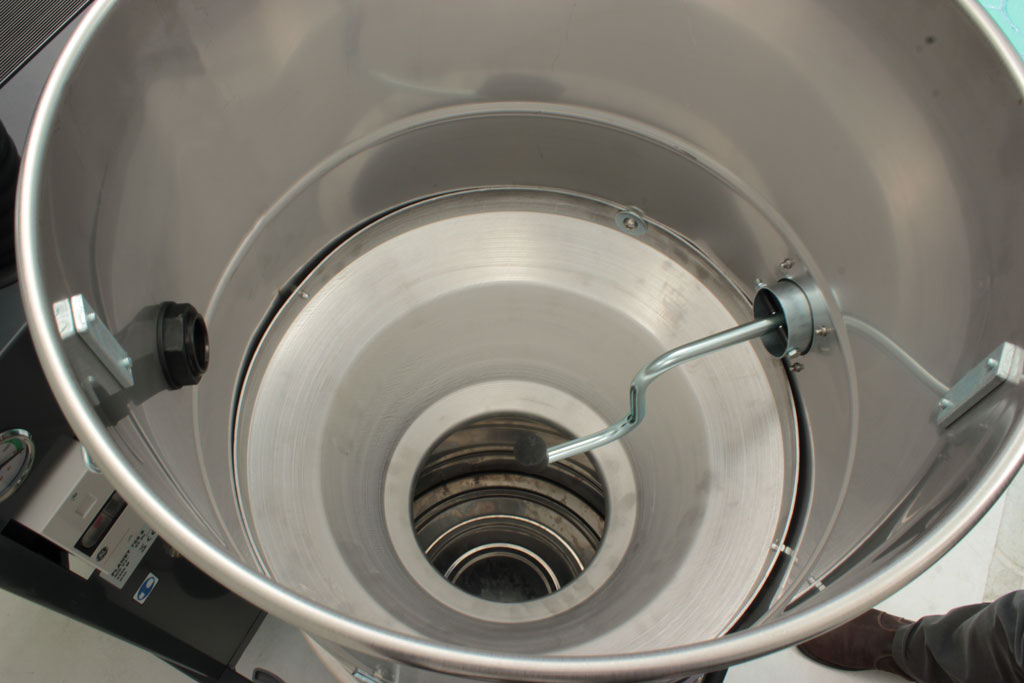 Aspirateur industriel pour atmosphères explosibles - AVSD-1/2 (60L/100L) HEPA Ordloc 652 Series - conforme NFPA 652 & 654_3