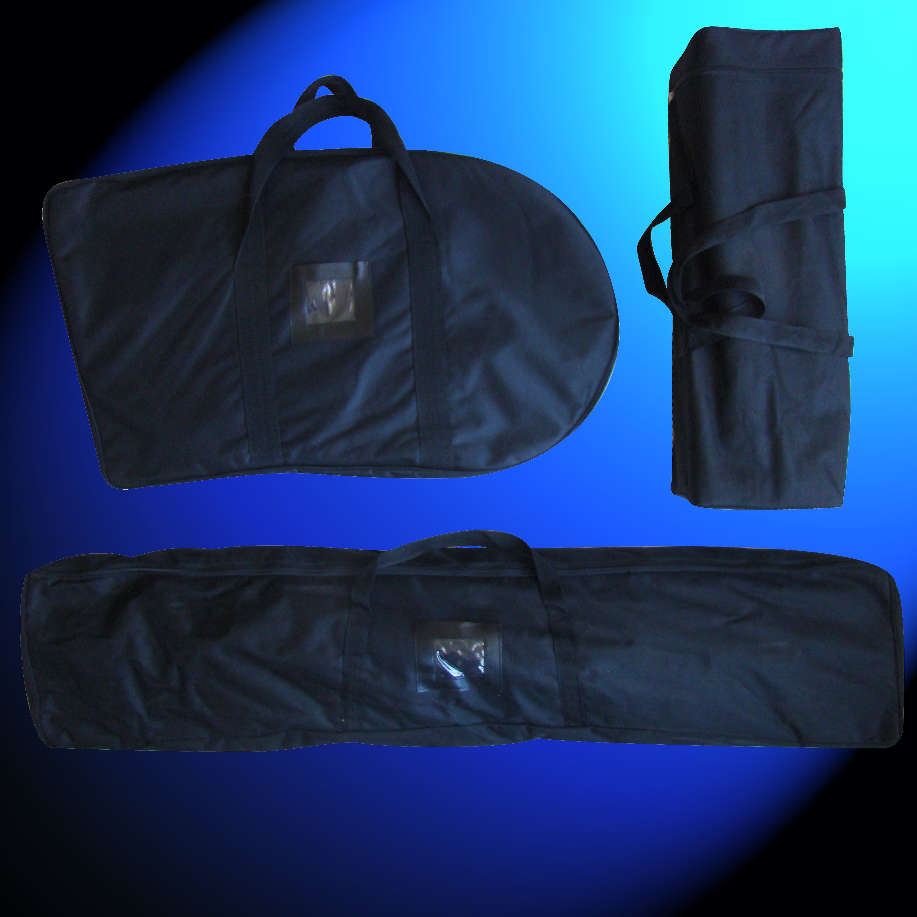 Comptoir Classic Pop'up - solide, compact, pliable, facile à transporter avec visuel interchangeable_3