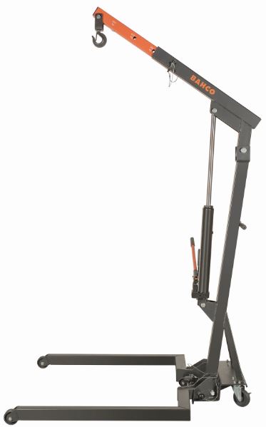 Grue d'atelier pliable 600 kg - BH6PC600_3