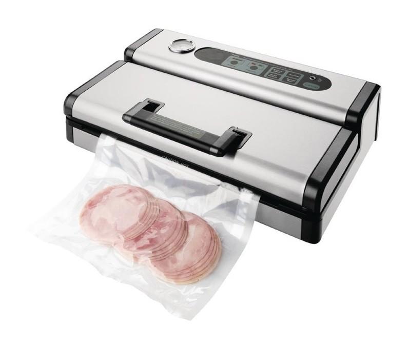 Machine sous vide en inox (soudure de 30 cm)_3