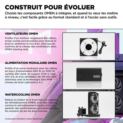 OMEN 35L Gaming Desktop GT16-1013nf PC_3