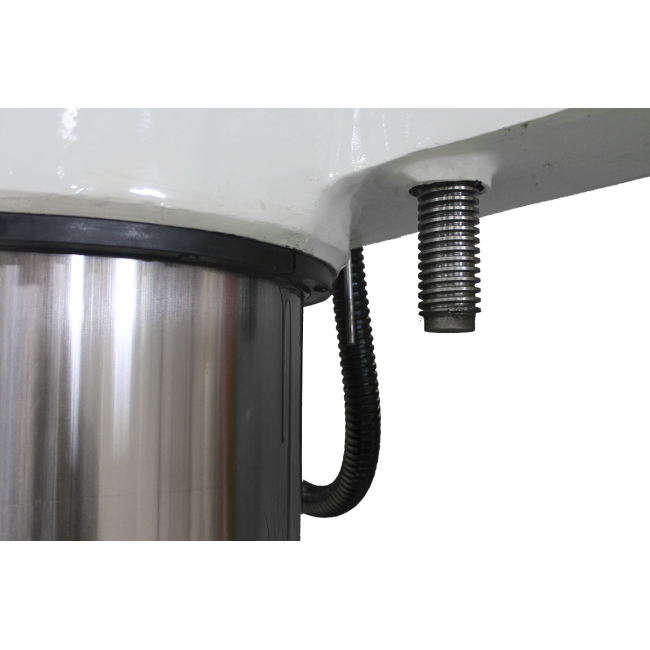 Perceuse radiale ARROW - PR63X2000 - Capacité de perçage acier 63mm et taraudage M64_3